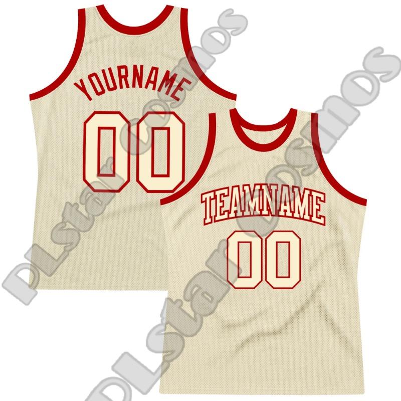 Patroon Basketbalshirts