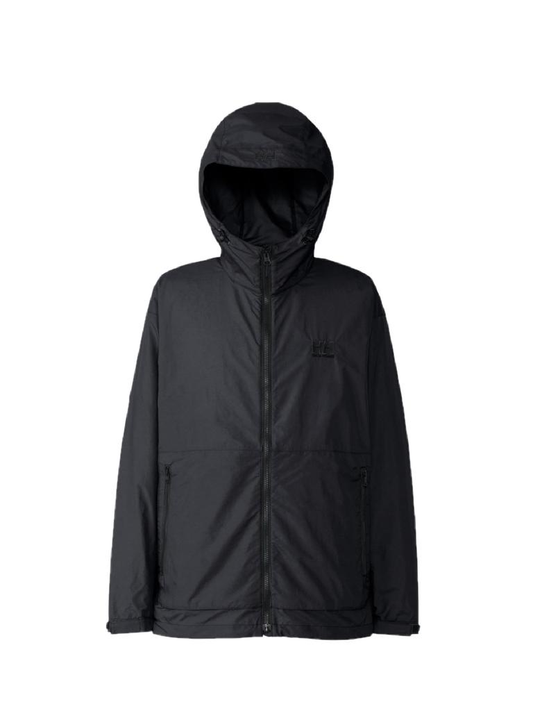 Helly Hansen Bergen Perfect for Outdoor and Perfect As a Black 2 WL Jacket, Lightweight, Water-Repellent, Comfortable, Travel, Activities, Commuting,