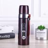 Tazza Isolante Portatile 500ml Borracce Termos Portatile in Acciaio Inossidabile Tazza Termos per Acqua da Viaggio Tazza da Tè per Ufficio
