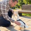 Adjustable Tightness Duck Safety Vest Breathable Chicken Saddle  Feather Protection