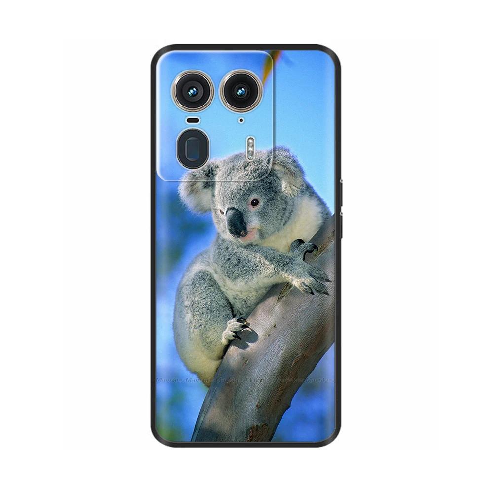 Case For Motorola Edge 50 Ultra Phone Cases For Moto Edge 50 Coque Soft Silicone Cover for Moto Edge 50 Fusion Edge50 Pro Fundas