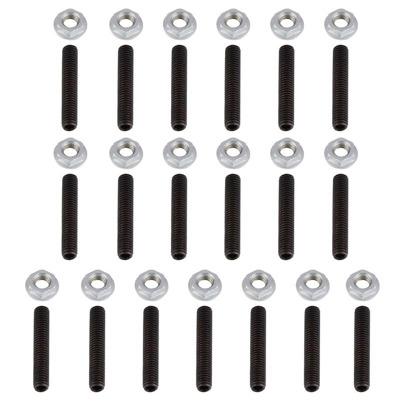Oil Pan Bolts Stud Kit for Honda Civic/Del Sol, for Acura Integra, for B16A B18B B18A B18C B20B B20Z D15B D16Z6 D16Y8 H22 H23