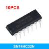 10 STUKS SN74HC00N SN74HC02N SN74HC04N TZT SN74HC08N SN74HC14N SN74HC32N SN74HC164N SN74HC165N SN74LS86N SN74LS245N Voedingsmodule