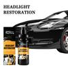 RAYHONG Headlight Polishing & Maintenance Care Agent for Clear Vision