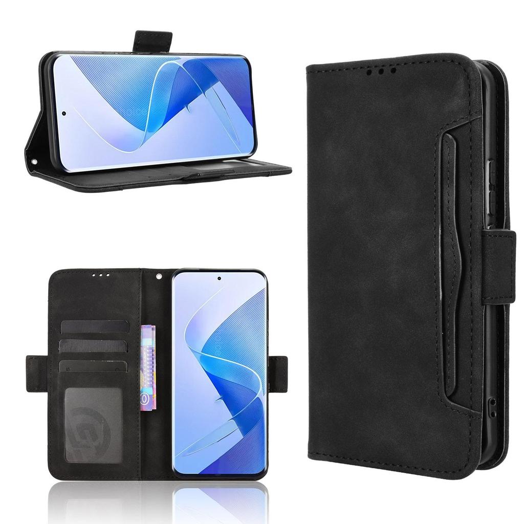 Flip Cases for itel Super 26 Ultra / Itel S26 Ultra PU Leather Full-Body Protection Durable Phone Case