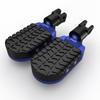 Motorcycle Adjustable Front Footpegs Footrest For Ducati Monster 620 2006-2007 696 2008-2014 796 797 1100 Multistrada 1100/S