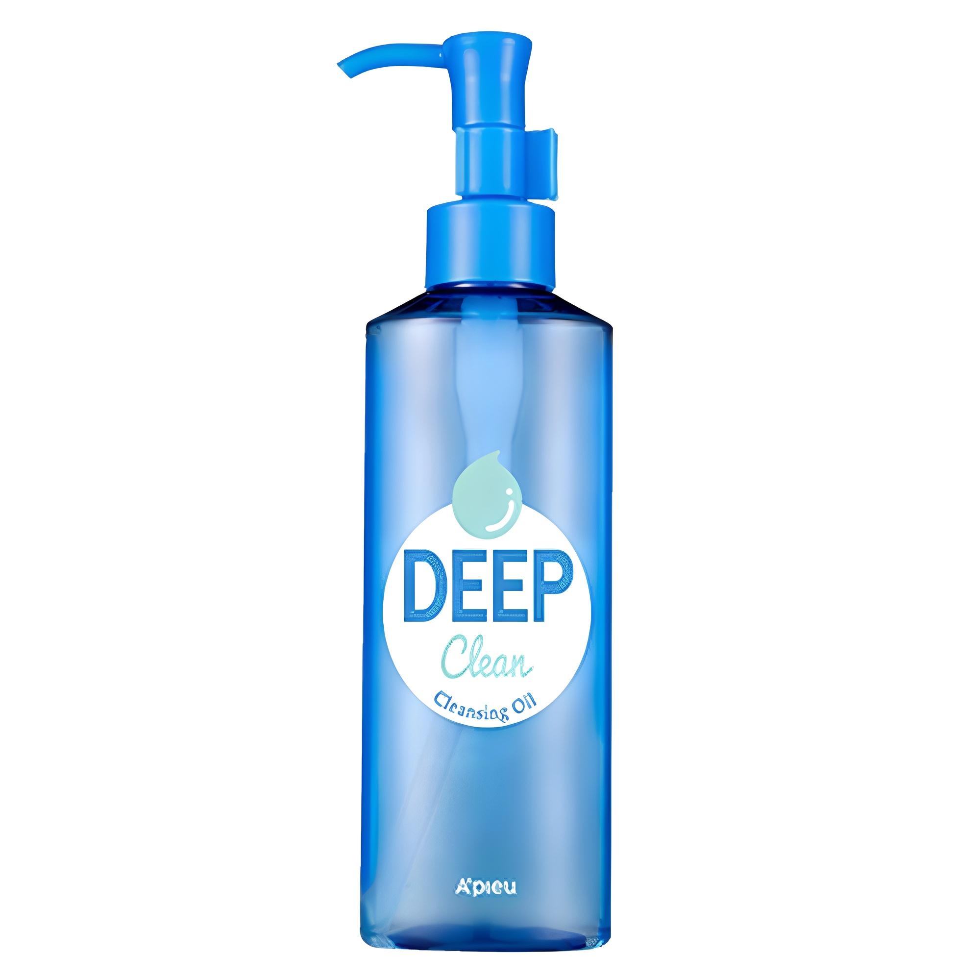 A pieu Deep Clean Cleansing Oil 160ml 160ml