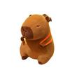 Stretch French Fries, Rich Capybara Plush Toys Store Decorations, Rich Tree, Ingot Backpack Opening Gift