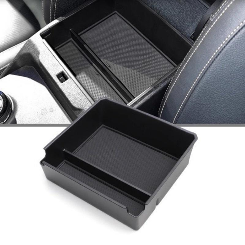 Car Central Control Armrest Box Storage Box For Ford Ranger  2024 Car Storage Organizing Accessories