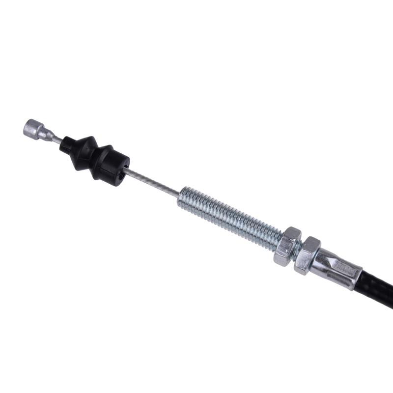 Black Motorbike Clutch Cable Fit for Kawasaki Vulcan Series Models VN 400 S650 750 800 900 1700 2000