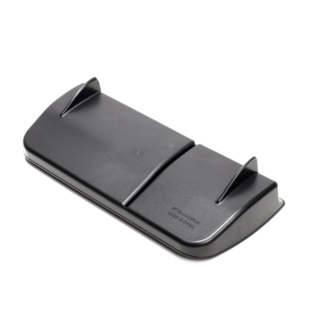 For Toyota RAV4 2025 Left Rudder Dashboard Storage Box Center Console Hidden Tray Behind Screen Accessories Tidying