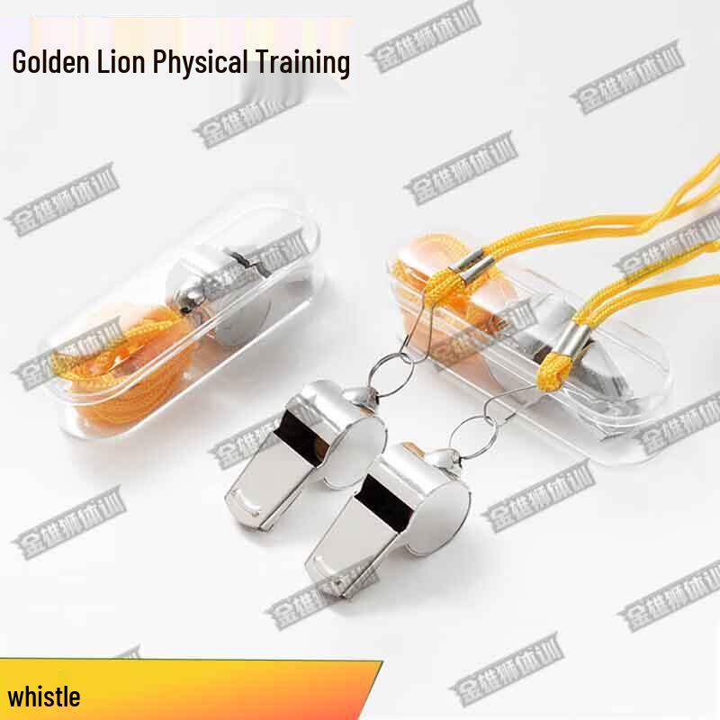 Golden Lion Outdoor Survival Whistle