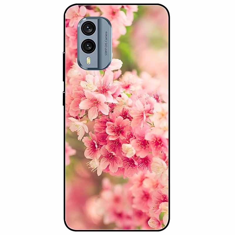 Soft Case for Nokia X30 5G NokiaX30 Cover Fashion Wolf TPU Silicone Fundas Capa For Nokia X30 5G Case X 30 NFC Protective Lion