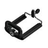 Premium Smartphone Holder for Selfie Stick, Camera Stand for Live Streaming Vlogging for 55-85MM Width Device