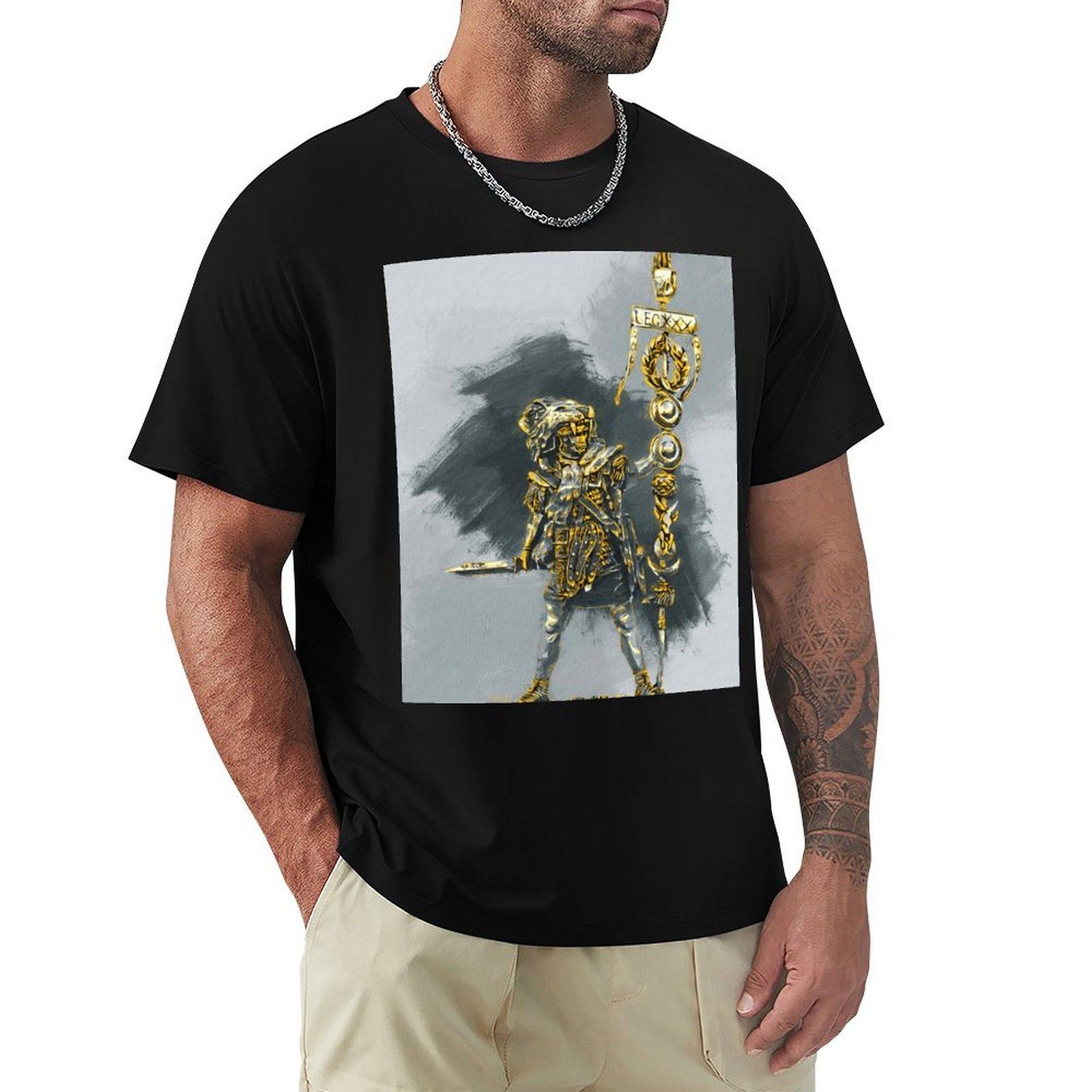 

The Roman Legionary TShirt customs cute clothes hippie clothes summer clothes mens vintage t shirts 4XL