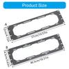 Durability Galvanized Steel Cooling Bracket Improves Heat Dissipation for PC Systems Heat Management