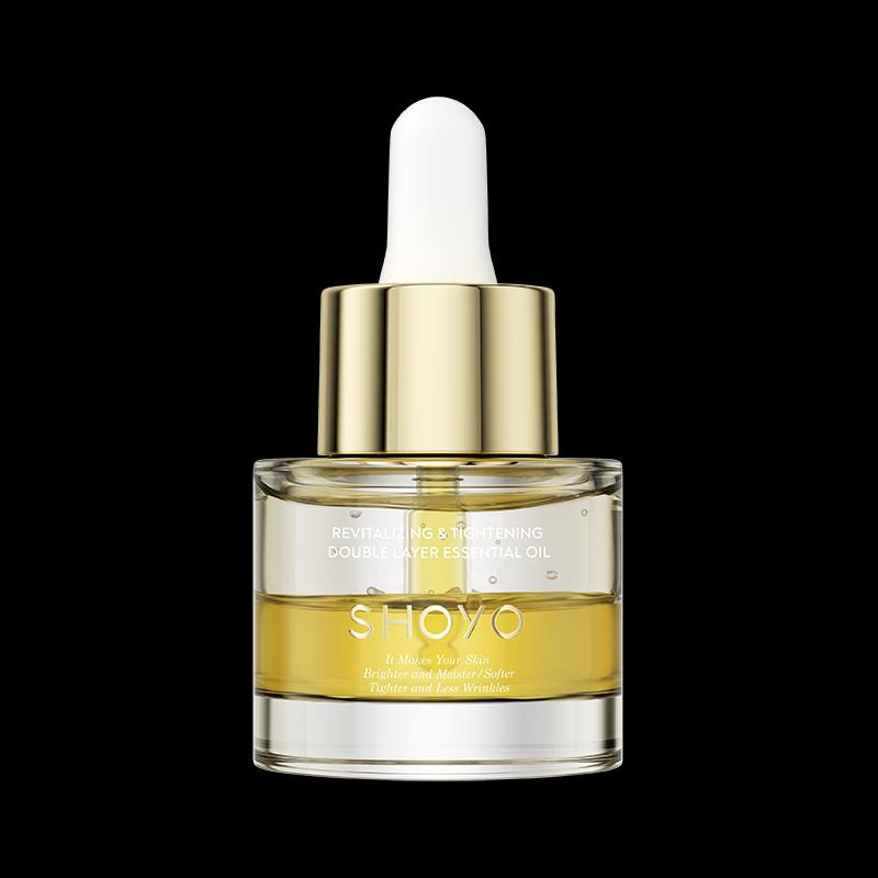 Qingyang Revitalizing Luxurious Firming Double-Layer Essence Oil