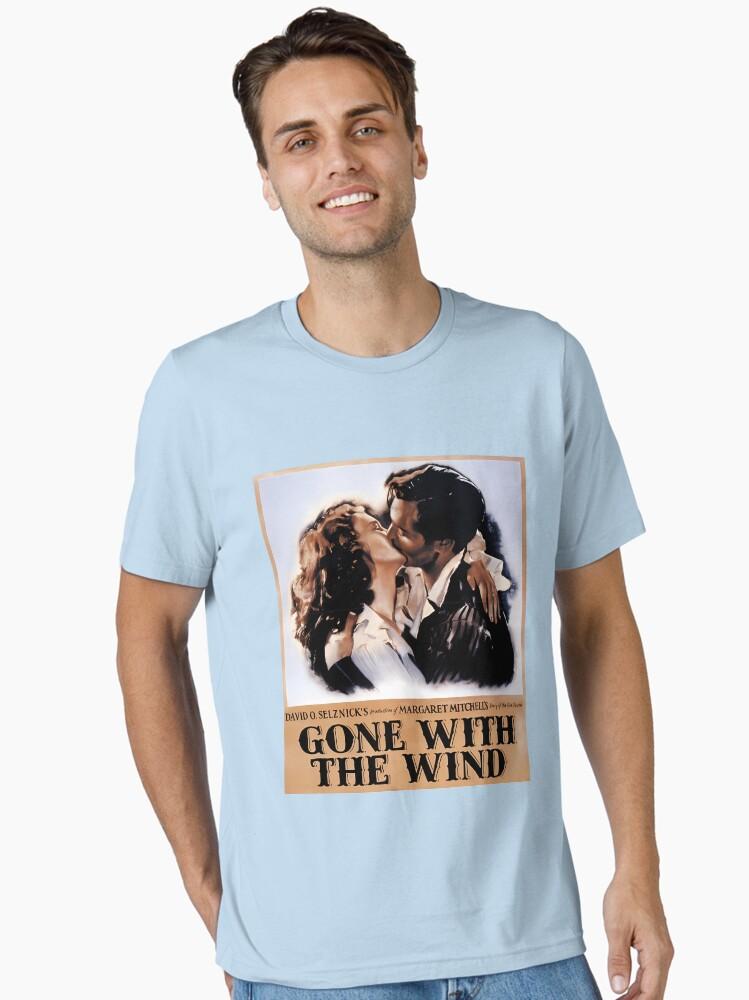 Gone with the Wind Gone With The Wind Essential T-Shirt