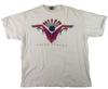 VTG 1995 USA Adult XL Grand Canyon Native American Dream Catcher White T-Shirt Unisex T-Shirt