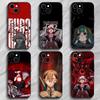 Rauer Japanischer Manga G-Gachiakuta Handyhülle Handyhülle Weiche Verpackung Leicht Für iPhone17 16 15 14 13ProMax