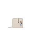Women Leather Compact Wallet Polo Bear Waposlg0g220123101 