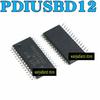 5pcs New and Original PDIUSBD12PW PDIUSBD12 TSSOP28 USB Interface Chip IC Device The USB Interface Chip Patch TSSOP28, USB Interface,