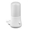 3W Plug-in Wall Manual On/Off Switch LED Night Light Soft White