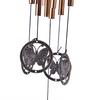 Große Windspiele Glocken Kupfer Rohre Außen Yard Garten Home Decor Ornament