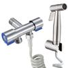 Flushing Nozzle Bidet Set Handheld Shower Head Set