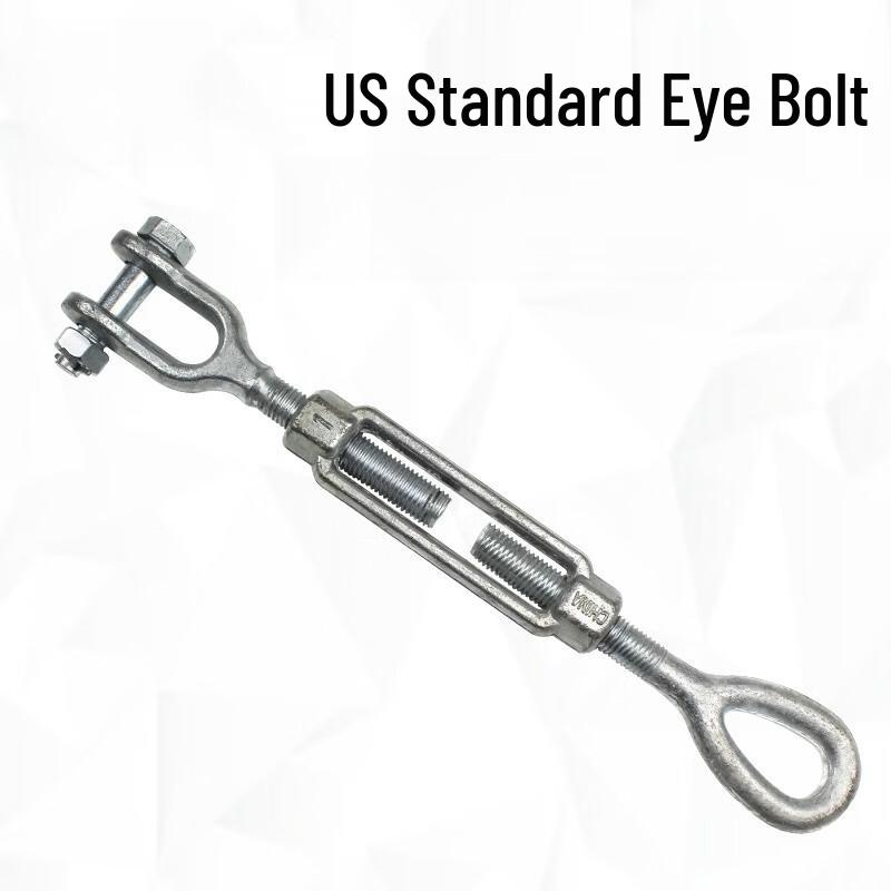 

Rigging Open Body Turnbuckle Rope Tightener