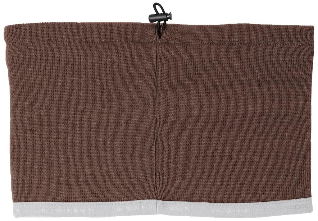 Outdoor Products Neck Warmer 788-0032 Brown, Free Size