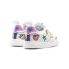 Peppa Pig X Reebok Club C Slip-On 4 Toddler Play Dreamy Baby Sneakers White Footwear-White Core-Black H05205