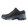 SALOMON X Ultra 4 GTX Fabric Synthetic Leather Waterproof Hiking Shoes Women Footwear Black 412896