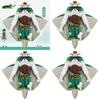 Costume de Cosplay Venti de Genshin Impact Luxueux Pour Femmes Parfait Pour les Fêtes d'Halloween