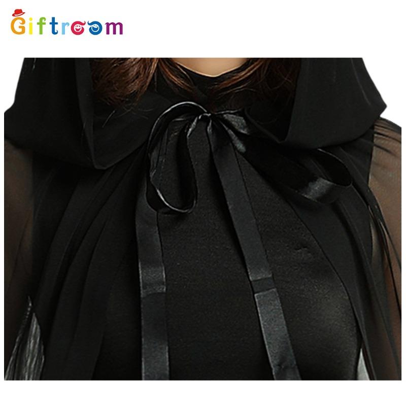 Western Halloween Night Ghost Witch Vampire Snake Game Role Playing Prop Costume