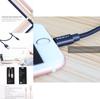 USB nabíjecí kabel Rychlé nabíjení Kompatibilní s PD zařízeními Pro domácí kancelář
