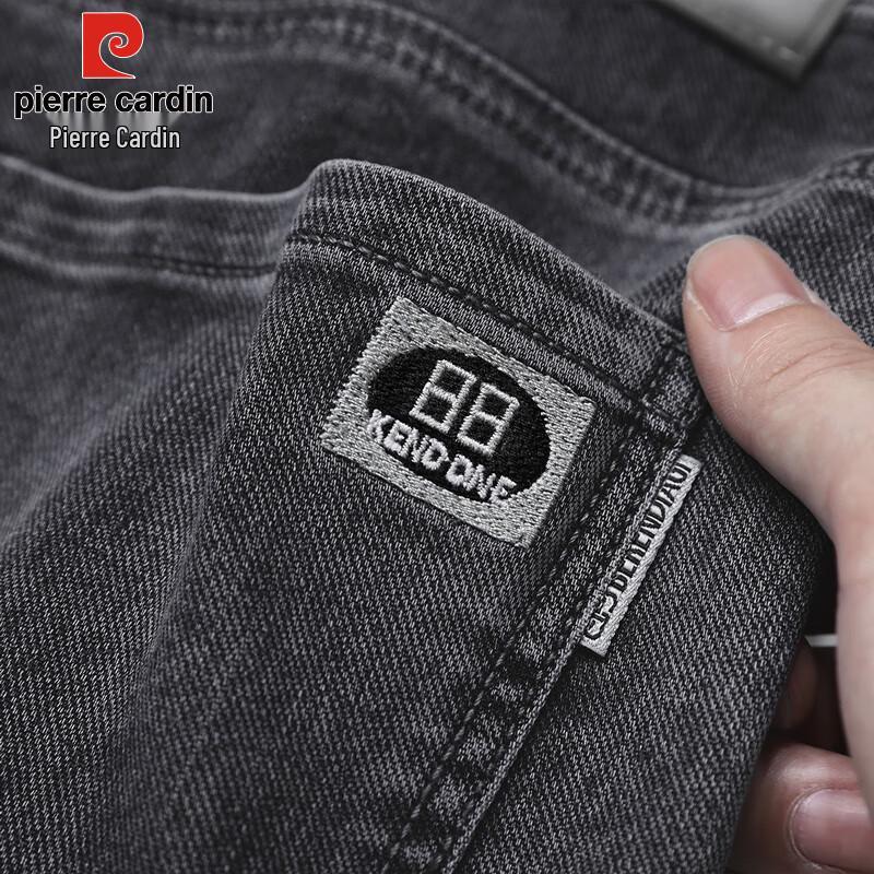 

Мужские джинсы Pierre Cardin свободного прямого кроя с вышивкой 36