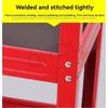 Tool Car Multi-functional Auto Repair Three-layer Tool Cabinet Auto Repair Mobile Shelf Layer Drawer Type Trolley