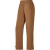 Freedom GOSTRETCH Comfortable Warm Loose Straight Leg Knit Sports Pants Women Pants Brown P424W200-01J0