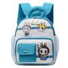 Rabbit Cartoon Adorable School Backpack For Kids Lightweight And Trendy Design