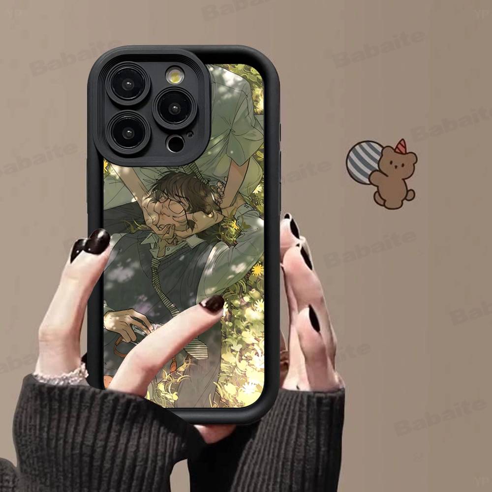 Nerd Project Bl Anime Phone Case For IPhone 17 16 Pro Max 15 14 Plus 11 12 13 Soft Shockproof Cover