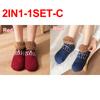Thermal Women Slipper Socks Winter Warm Short Cotton Thickened Home Sleeping Soft Non Slip Grip Fuzzy Floor Sock Fluffy Male