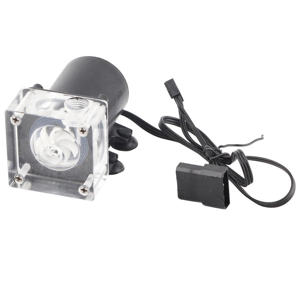 800L High Flow G1 4 Water Pump For CPU PC Computer Cooling System