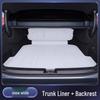 Galaxy Starry 6 Trunk Mat: Full Coverage 2025 Interior Modification Kit