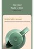 Large Capacity Glass Liner Thermos for Home, Dormitory, or Desktop Use