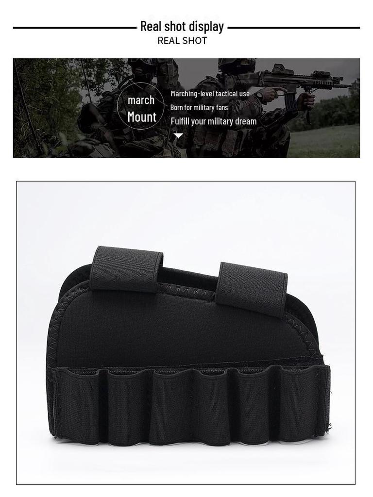 Outdoor Tactical Equipment Leg Bag: Real-life CS Accessories & Protective Cover for Military Fans, Riding, Shooting, and Sports.