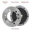 Zhonghuan K11200 Self-Centering CNC Lathe A26 Three-Jaw Short Taper Chuck
