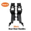 LHD New Left Right Front Rear Interior Door Pull Handle Armrest Panel Window Switch Cover For BMW 6 Series GT G32 2017-2022