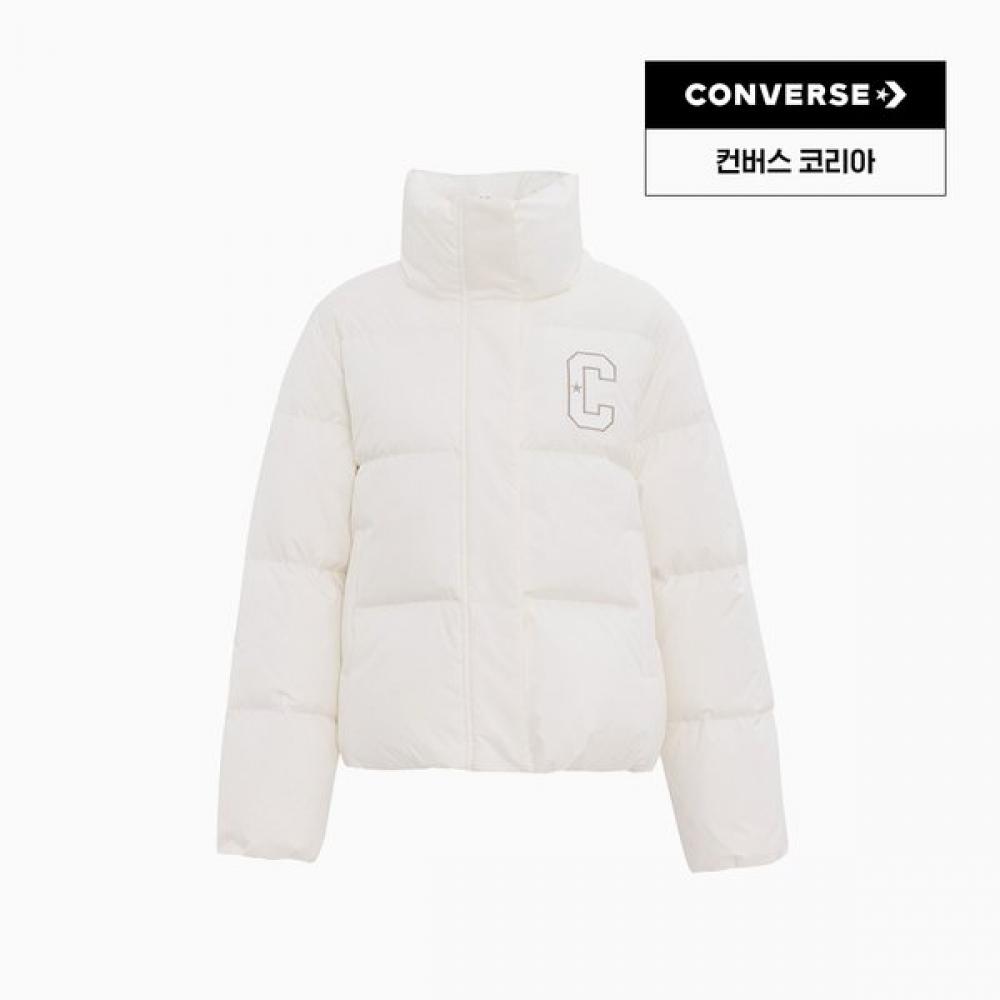 Converse Commercial Short Down Jacket Wcj097 W2y 95