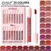 DUNUF 16-Piece Waterproof, Long-Lasting Lip Gloss Set - Non-Staining Lip Glaze